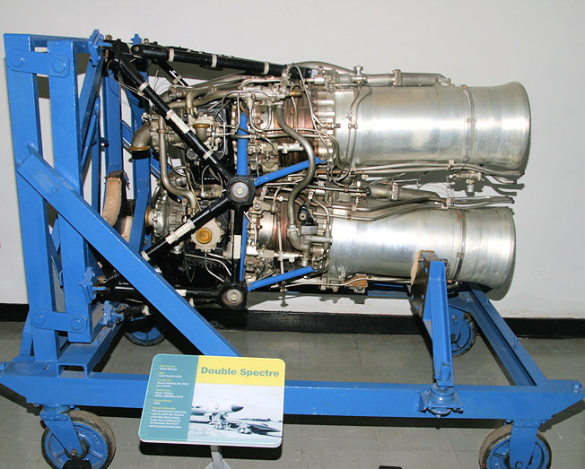 Bristol Siddeley Double Spectre