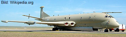 Comet-Nimrod