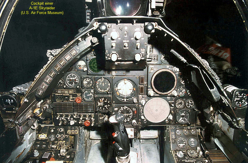 Douglas A-1E Skyraider: US-Jagdbomber von 1946