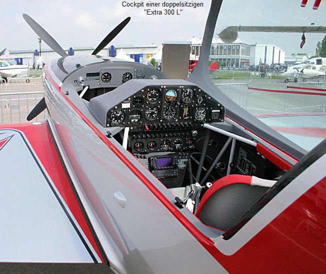 Extra-Cockpit