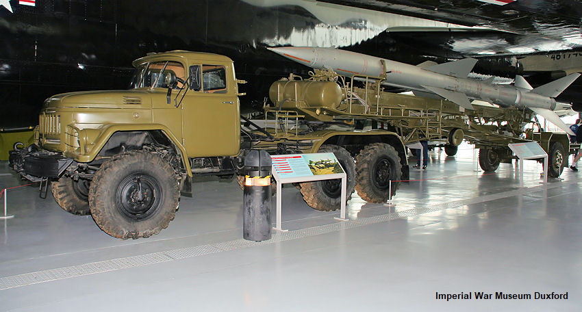 S-75 DWINA - Transport