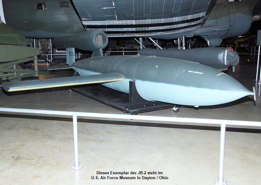 Republic-Ford JB-2 Loon