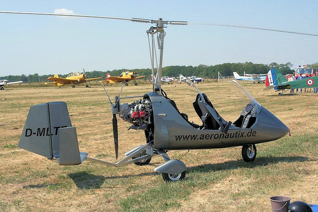 Autogyro MT-03