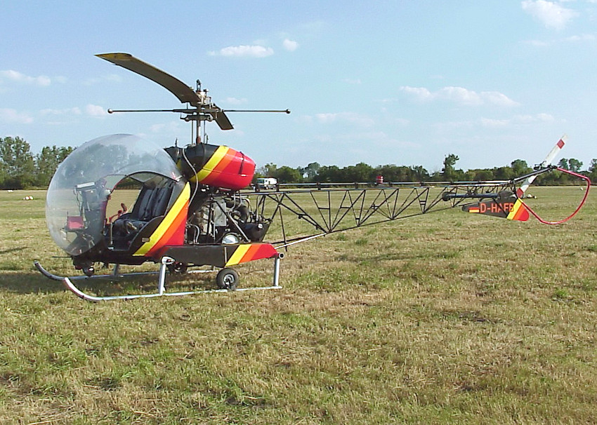 Bell 47 G