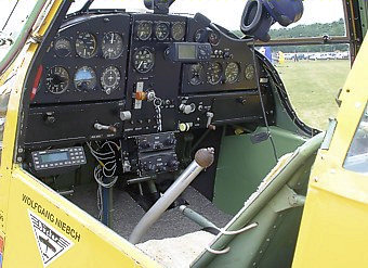 Bücker 181 Bestmann