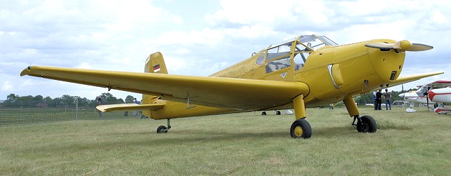 Bücker 181