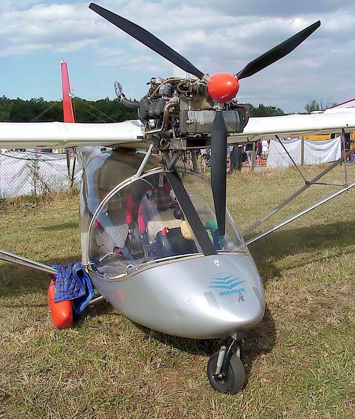 C 22 Ikarus Aero - Ultraleichtflugzeug