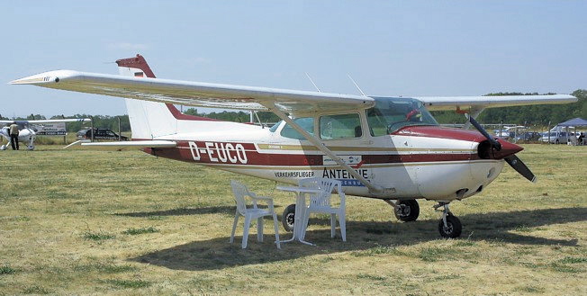 Cessna 172 Skyhawk II