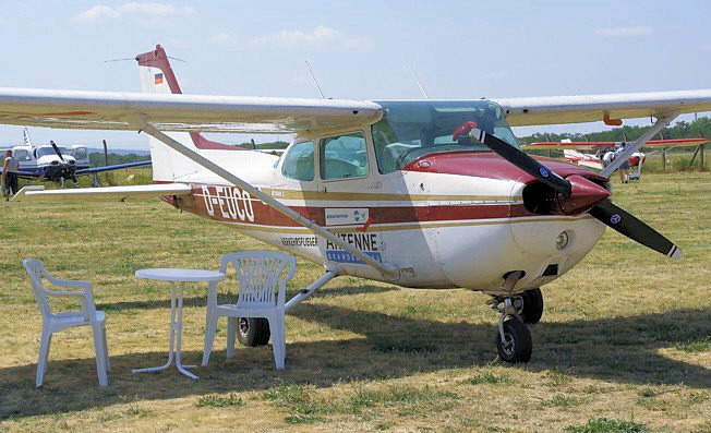 Cessna 172 Skyhawk II
