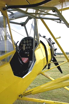 Fieseler Fi 156 Storch - Morane Saulnier 