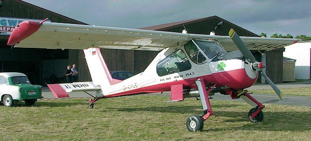 PZL-104 “Wilga” 35