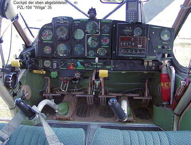 PZL-104 “Wilga” 35