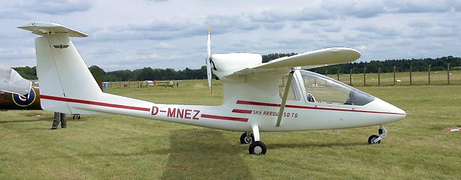 Sky Arrow 450 TG