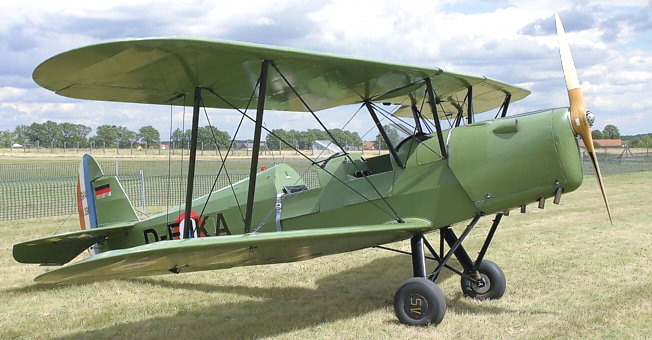 Stampe S.V. 4C
