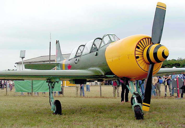 Yak 52, Jakowlew (UdSSR)