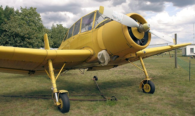 Zlin Z-37