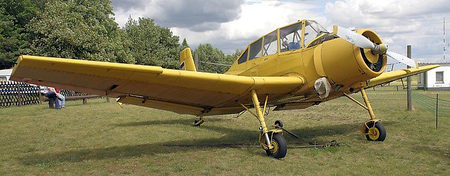 Zlin Z 37