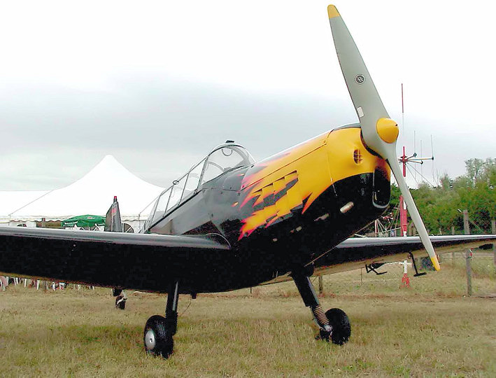 Zlin Z 226