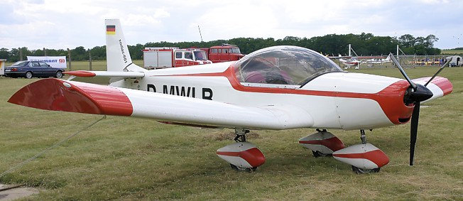 Zodiac CH 601 - Zenair