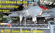 Lockheed Martin X-35B Joint Strike Fighter: Erprobungsträger