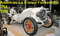 American La France Funkenblitz-