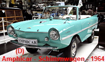 Amphicar - Schimmwagen
