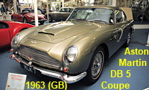 Aston Martin DB 5 Coupe