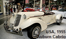 Auburn Cabrio