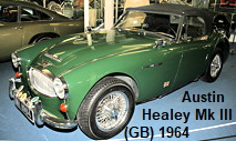 Austin Healey Mk III