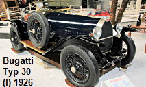 Bugatti Typ 30