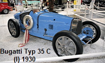 Bugatti Typ 35 C