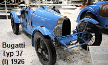 Bugatti Typ 37