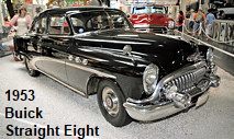 Buick Straight Eight