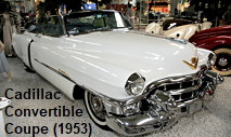 Cadillac Convertible Coupe