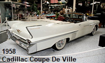 Cadillac Coupe De Ville