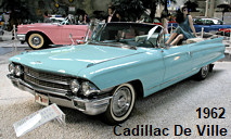 Cadillac De Ville