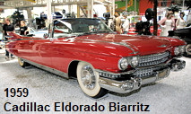 Cadillac Eldorado Biarritz