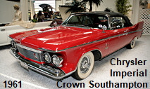 Chrysler Imperial Crown Southampton