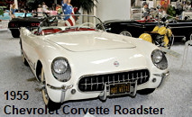 Chevrolet Corvette Roadster
