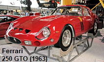 Ferrari 250 GTO