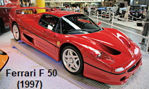 Ferrari F 50