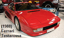 Ferrari Testarossa