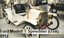 Ford Modell T Speedster