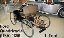 Ford Quadricycle