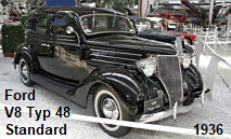Ford V8 Typ 48 Standard