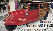 Goliath GD 750