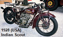 Indian Scout