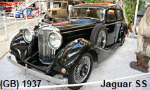 Jaguar SS