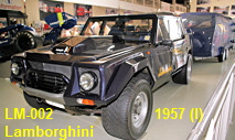 Lamborghini LM-002