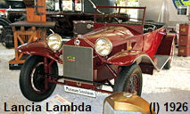 Lancia Lambda